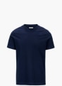 Kappa Tee-shirt Bleu foncé 134166 1