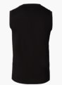 Kappa Tanktop Schwarz 134167 2