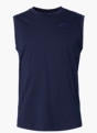 Kappa Débardeur Bleu foncé 134169 1