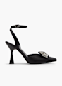 Catwalk Slingback salonke Crna 134248 1
