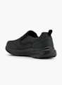 Skechers Slip On Sneaker Schwarz 134266 3