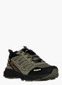 SKOGAN Vandringssko Khaki 134297 2