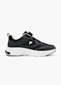 FILA Slip-on patike Crna 134391 1