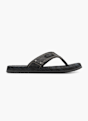 Skechers Tongs Noir 134371 1