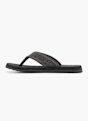 Skechers Tongs Noir 134371 2