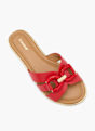 Catwalk Ciabatta bassa Rosso 134503 2