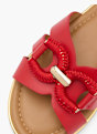 Catwalk Ciabatta bassa Rosso 134503 5