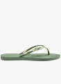 Havaianas Sandal med tårem Grön 134540 1