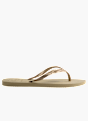 Havaianas Sandal med tå-split Grå 134539 1