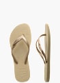 Havaianas Sandal med tå-split Grå 134539 3