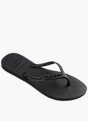 Havaianas Chinelo separador de dedos Preto 134541 2
