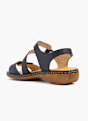 Rieker Sandal Blue 134562 3