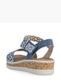 Rieker Sandal Blue 134565 5