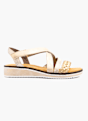 Rieker Sandal Beige 134563 1