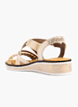 Rieker Heeled sandal Beige 134563 3