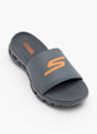 Skechers Slides Grau 134650 2