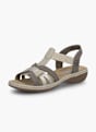 Rieker Sandal Grey 134587 2