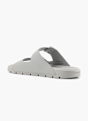 Bench Ciabatta con plantare profondo Grigio 134637 3