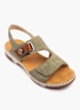 Rieker Sandal Olive 134589 2