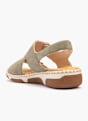 Rieker Sandal Olive 134589 3