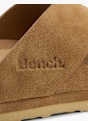 Bench Papucs konyak 134642 5