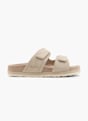 Bench Footbed sandal Taupe 134643 1