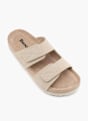 Bench Footbed sandal Taupe 134643 2