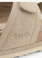 Bench Footbed sandal Taupe 134643 5