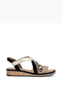 Rieker Sandal Beige 134586 1