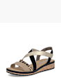Rieker Sandal Beige 134586 2