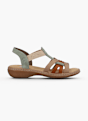 Rieker Sandal Pink 134590 1