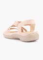 Rieker Sandal Pink 134590 2