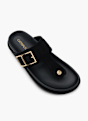 Catwalk Footbed sandal Black 134691 2