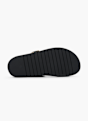 Catwalk Footbed sandal Black 134691 4