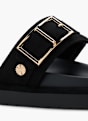 Catwalk Footbed sandal Black 134691 5