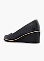 Graceland Heel Black 134690 3