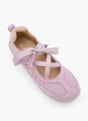 Graceland Ballet flat light pink 134708 2