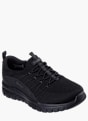Skechers Zapatillas sin cordones Negro 134698 2