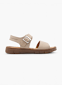 Hush Puppies Sandal Taupe 134917 1
