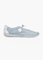 Rieker Low shoe Blue 134714 1