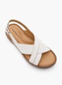 Hush Puppies Sandal White 134713 2