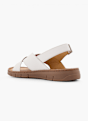 Hush Puppies Sandal White 134713 3