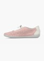 Rieker Low shoe Pink 134711 3