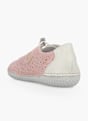 Rieker Low shoe light pink 134711 5