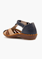 Rieker Sandal Blue 134719 3
