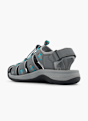 Hush Puppies Walking sandal Grey 134718 3