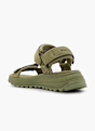 Hush Puppies Sandal Khaki 134720 3