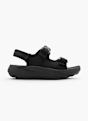 ARKK Copenhagen Sandale Noir 134764 1