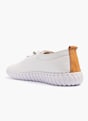 Hush Puppies Low shoe White 134766 3
