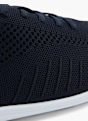 Mustang Slip On Sneaker Schwarz 134874 5